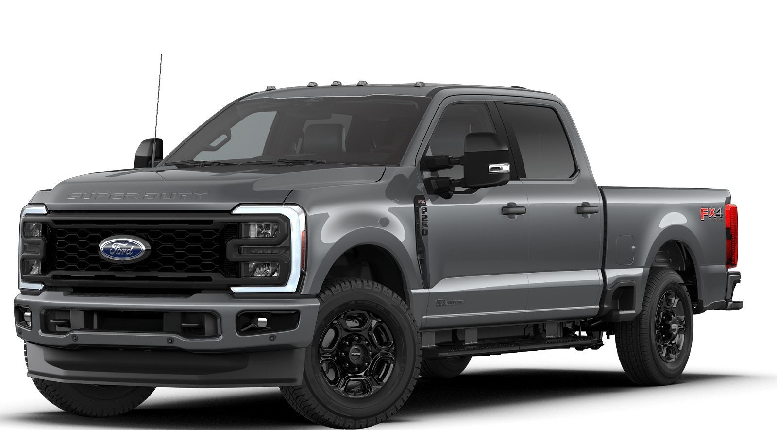 2026 FORD F-250