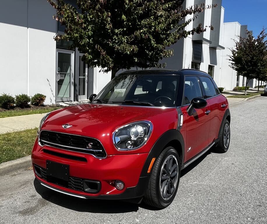 MINI Countryman
