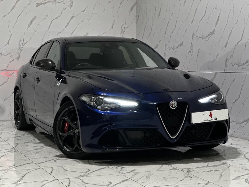 Alfa Romeo Giulia (952)