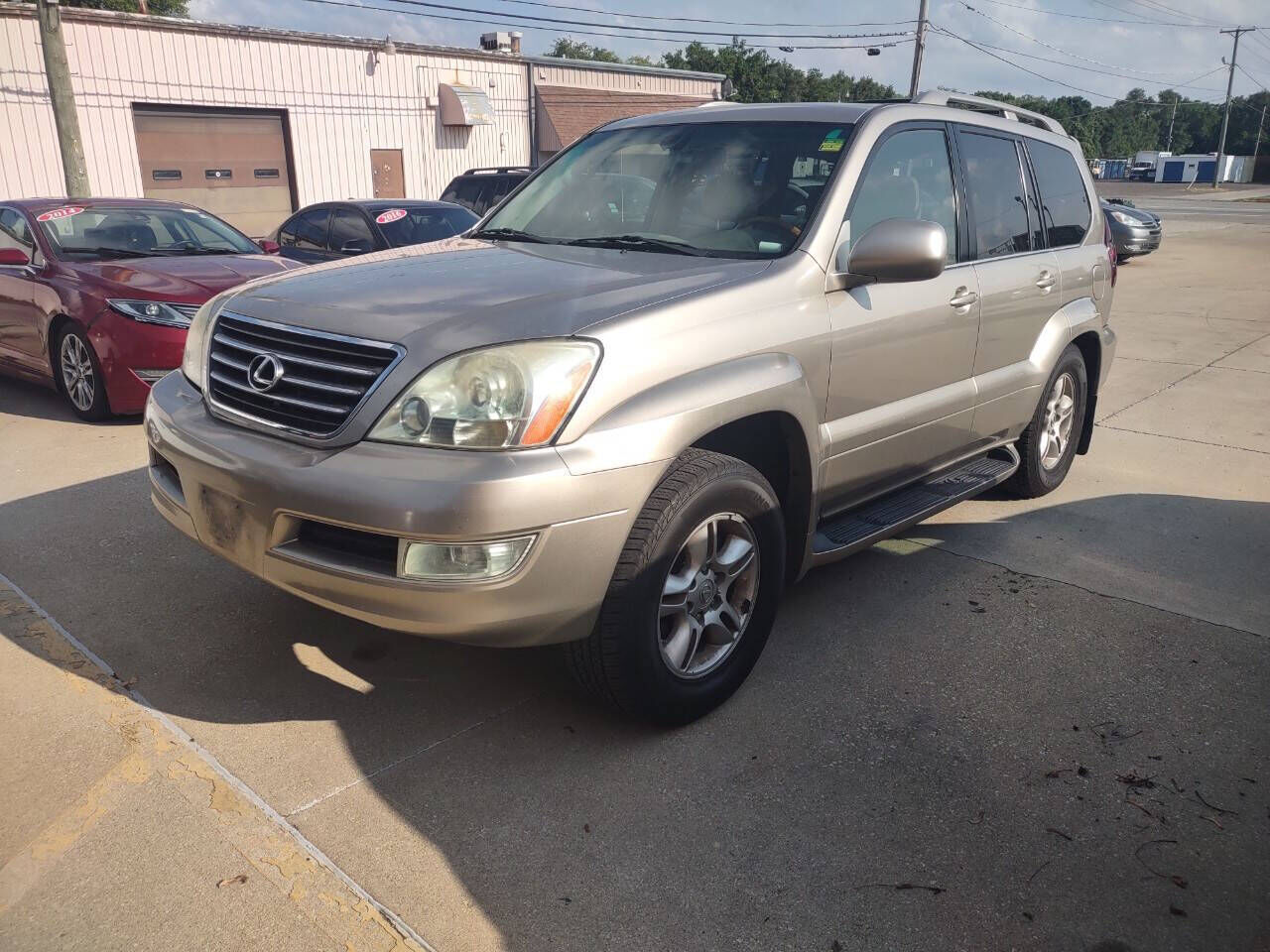 Lexus GX