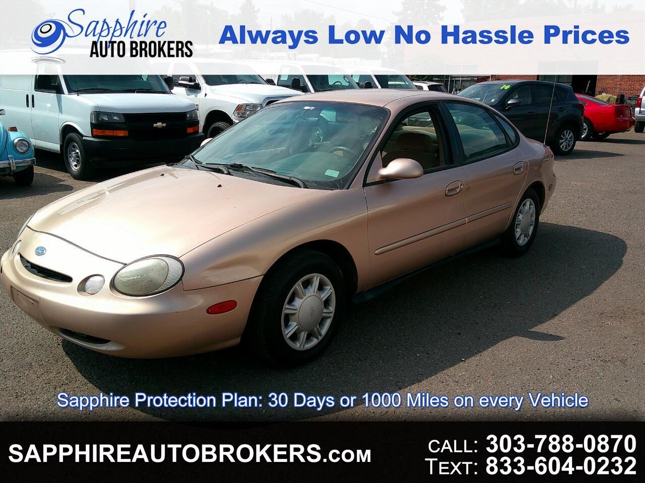 Ford Taurus