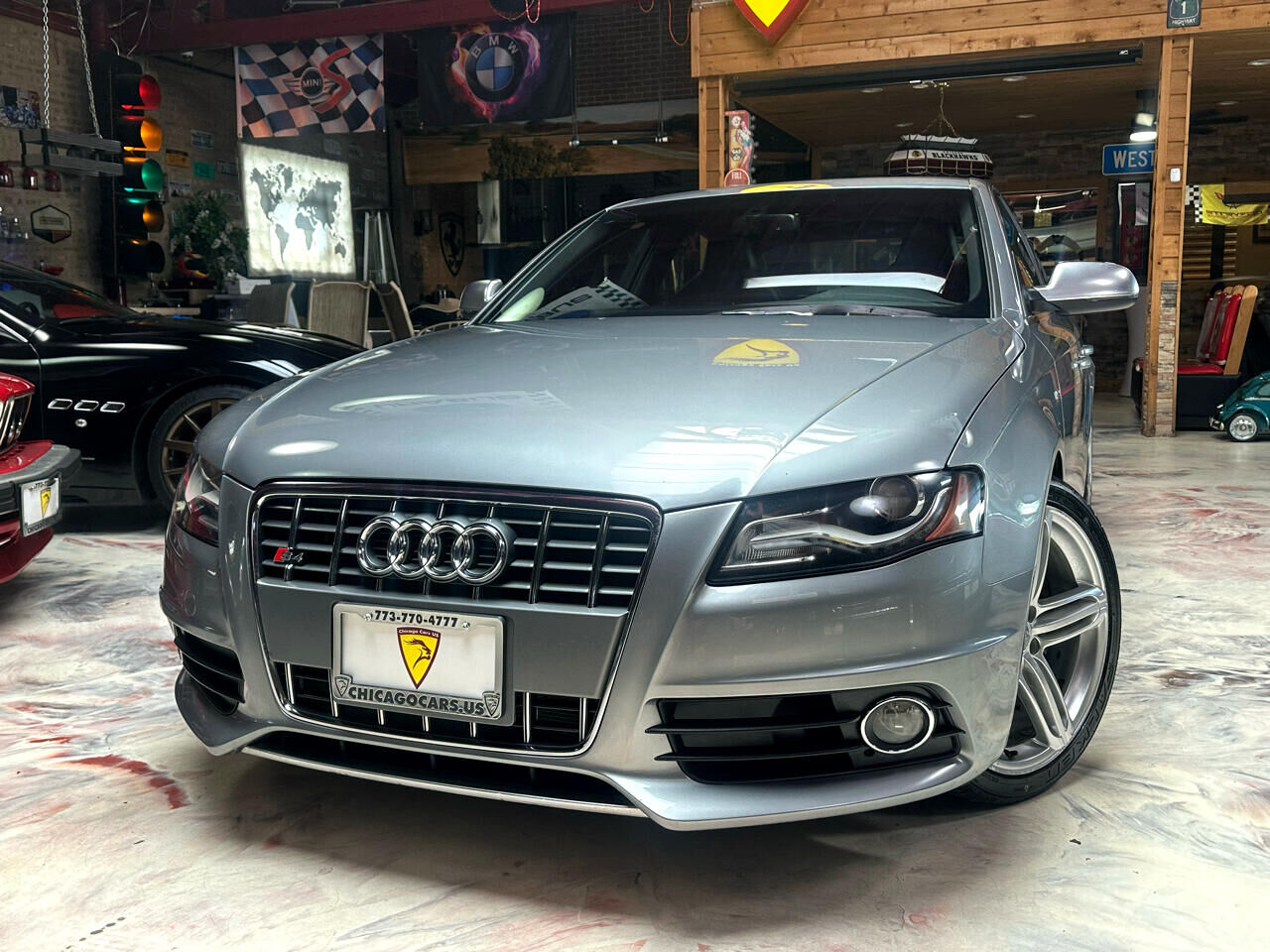 Audi S4