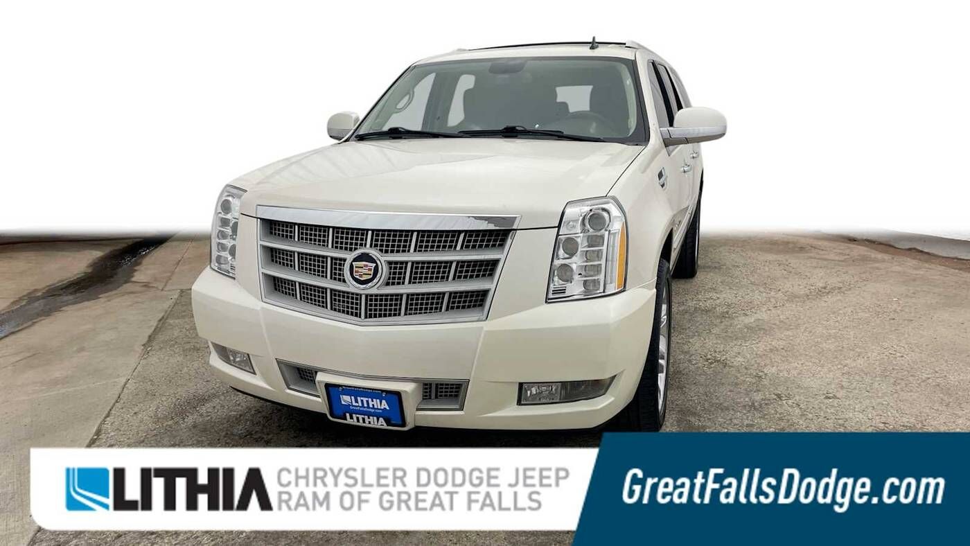 Cadillac Escalade