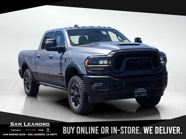 2024 RAM 2500