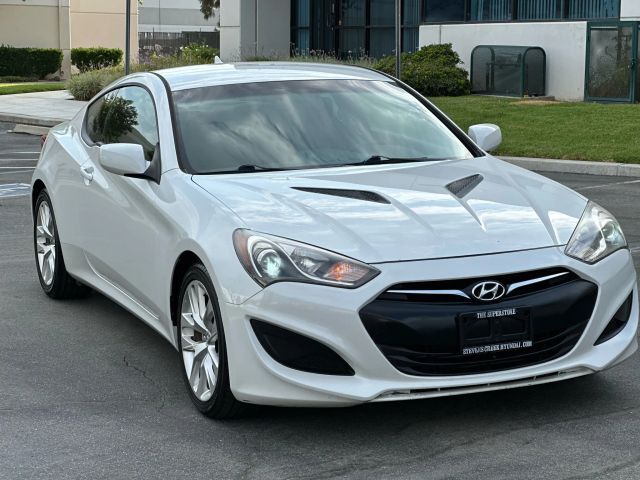 Hyundai Genesis Coupe