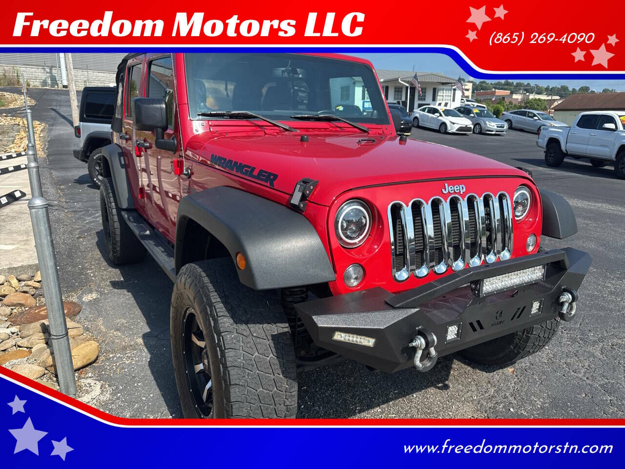 2014 JEEP Wrangler