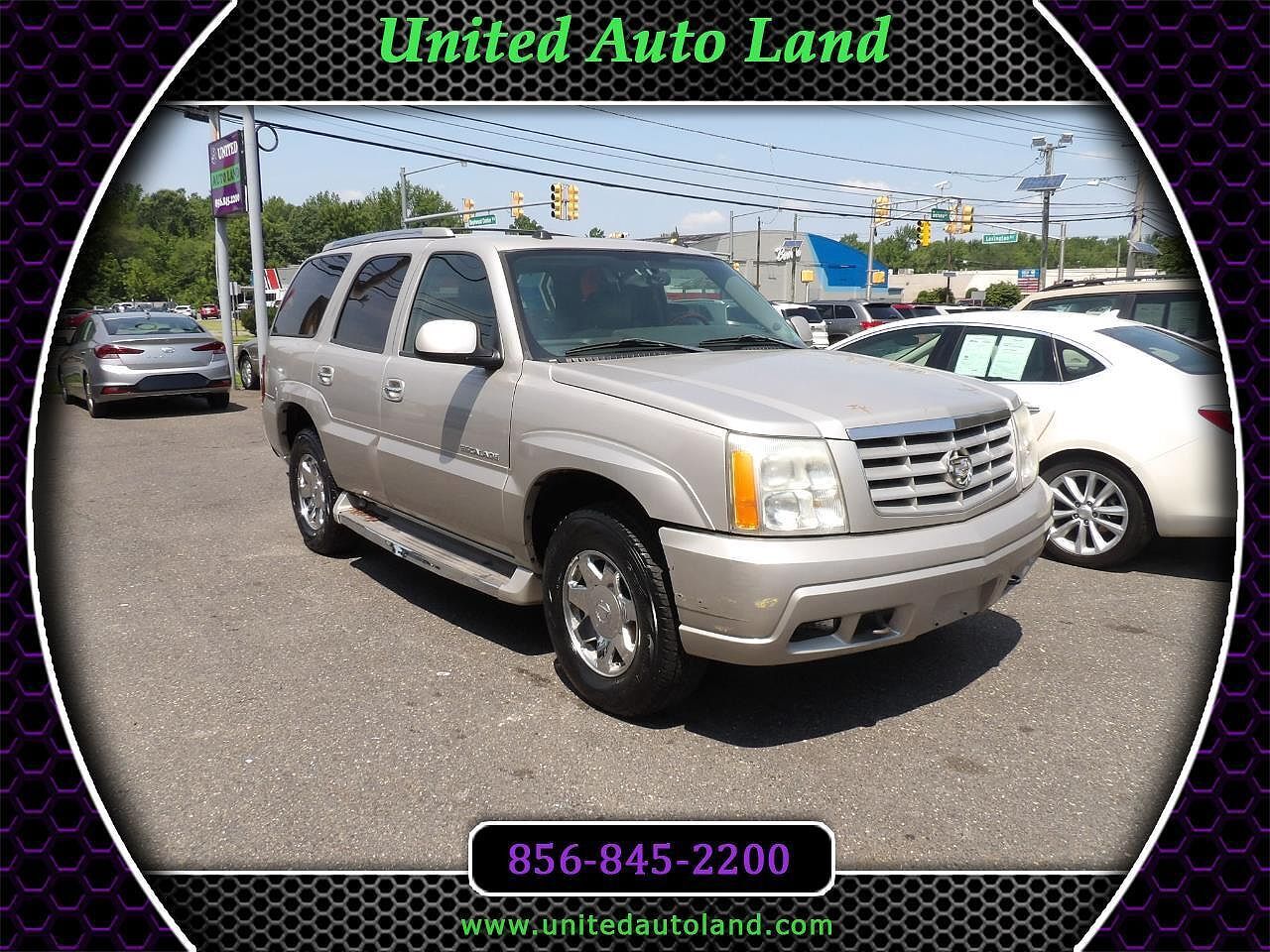 Cadillac Escalade