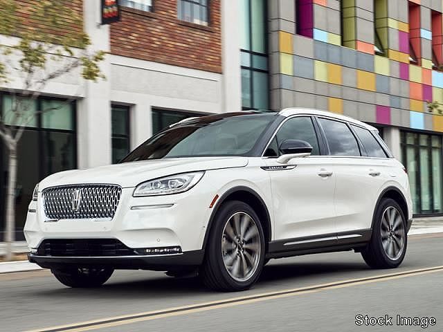 2023 LINCOLN Corsair