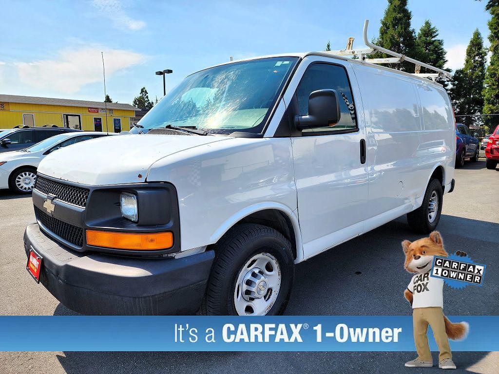 GMC Savana