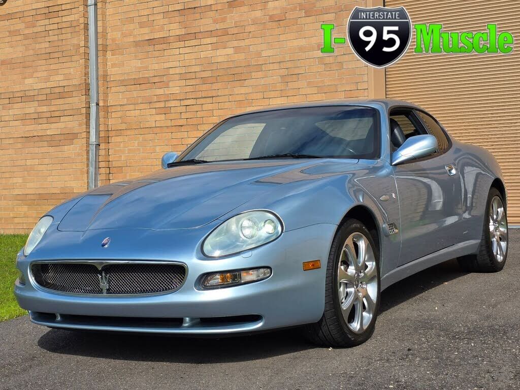 Maserati Coupe