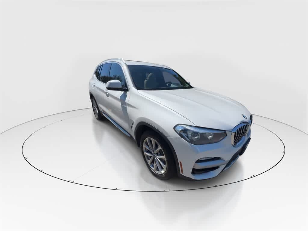 2018 BMW X3