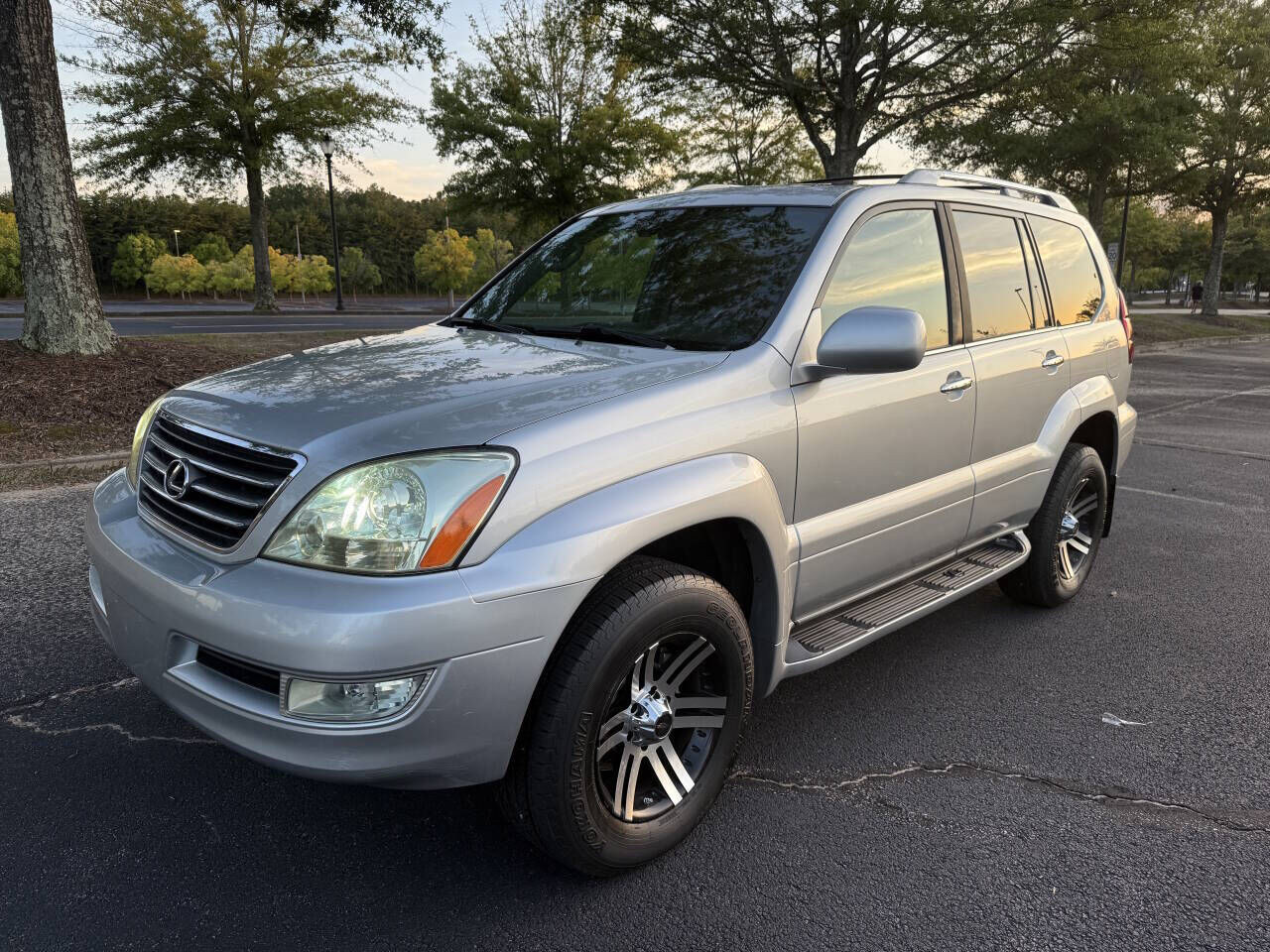 2008 LEXUS GX