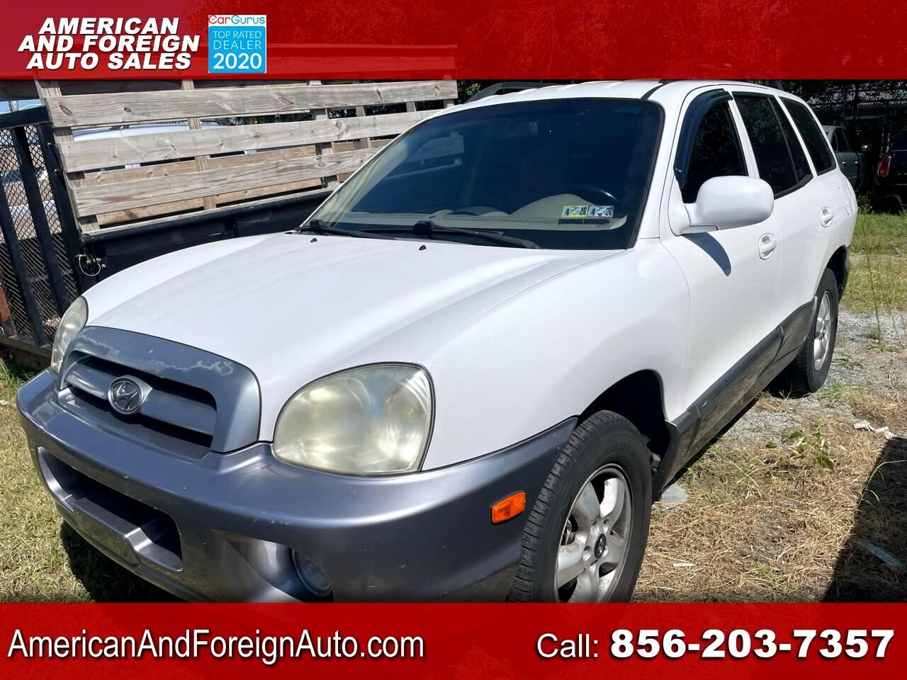 Hyundai Santa Fe