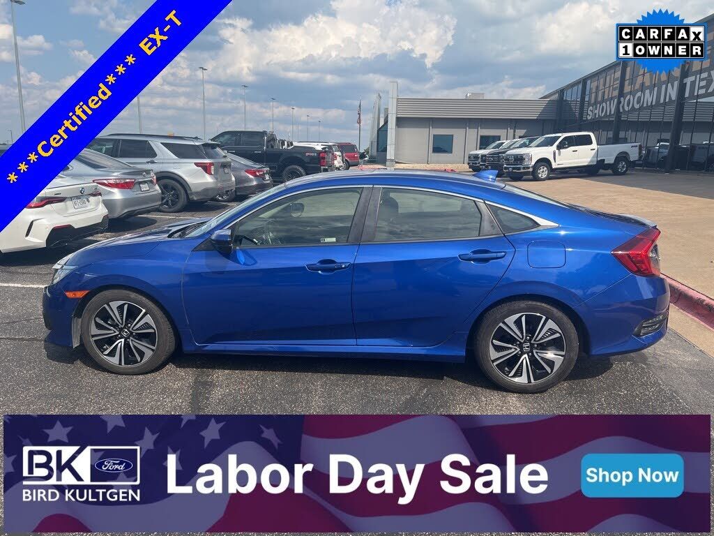 2018 HONDA Civic