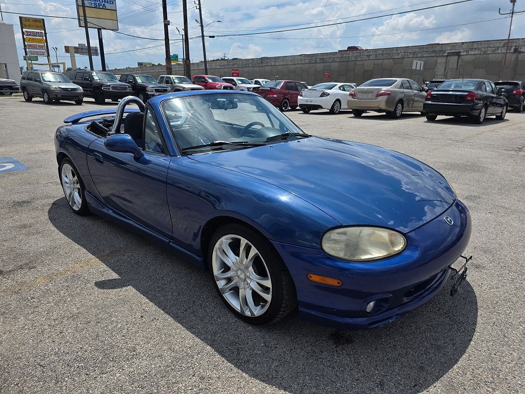 Mazda MX-5