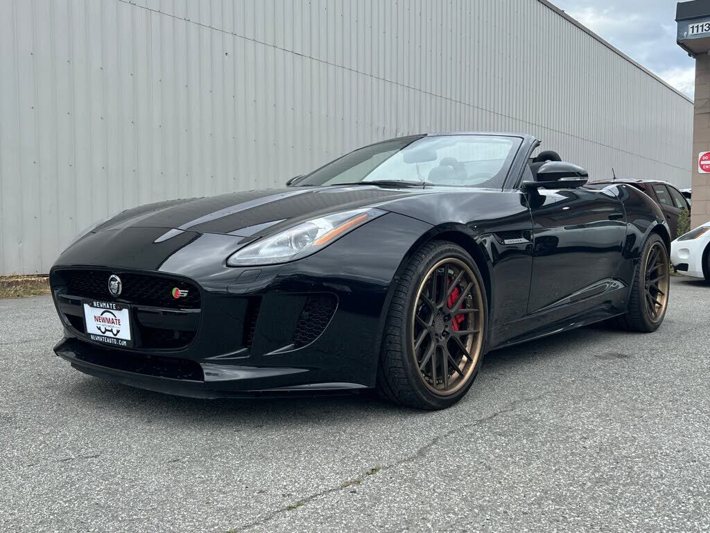 Jaguar F-Type