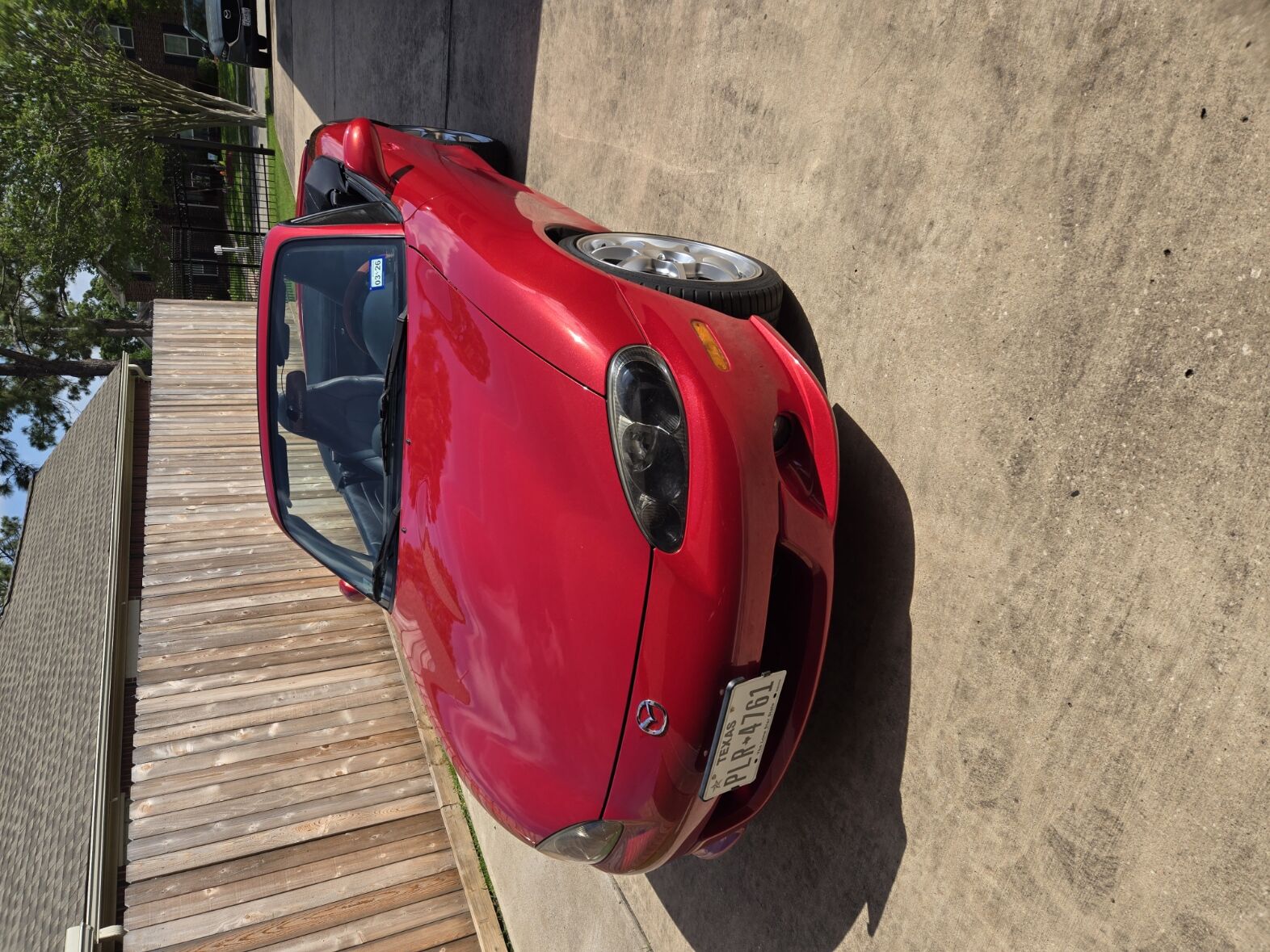 Mazda MX-5