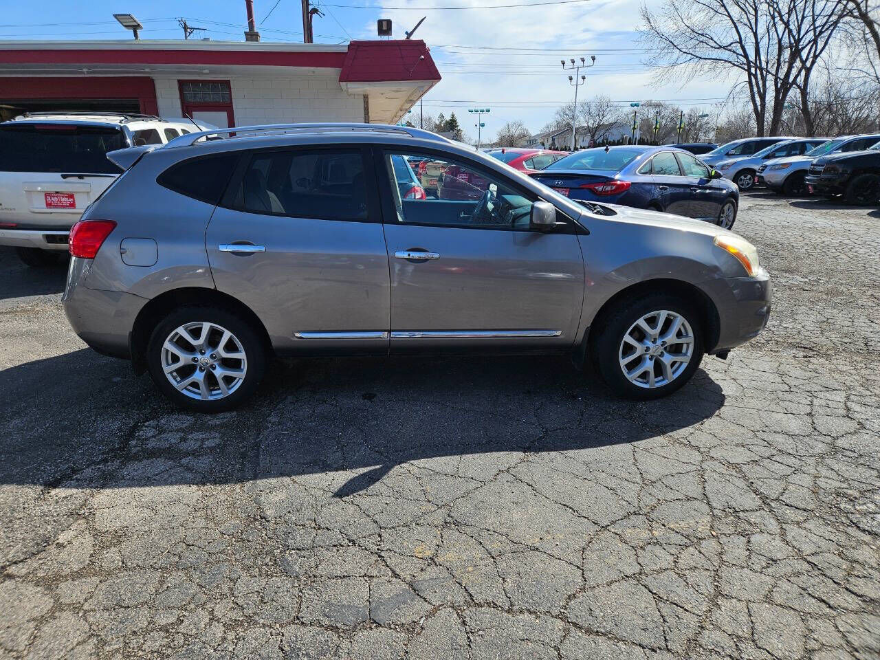 2013 NISSAN Rogue