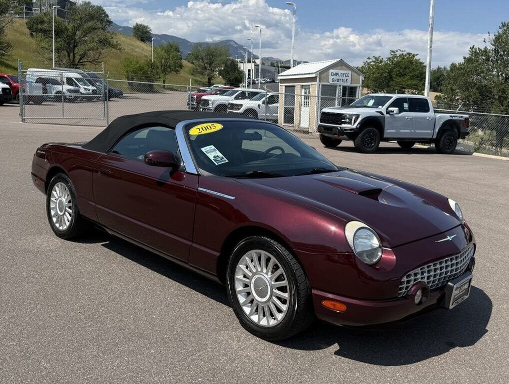 Ford Thunderbird