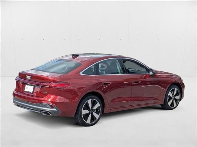 2025 Audi A5