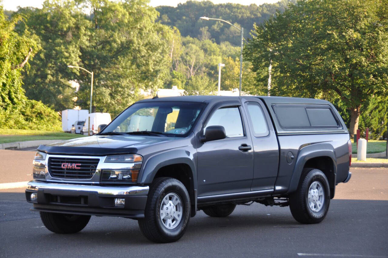 GMC Canyon