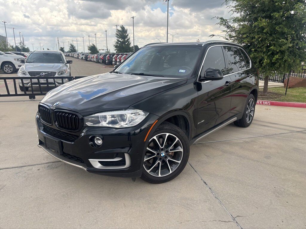 2018 BMW X5