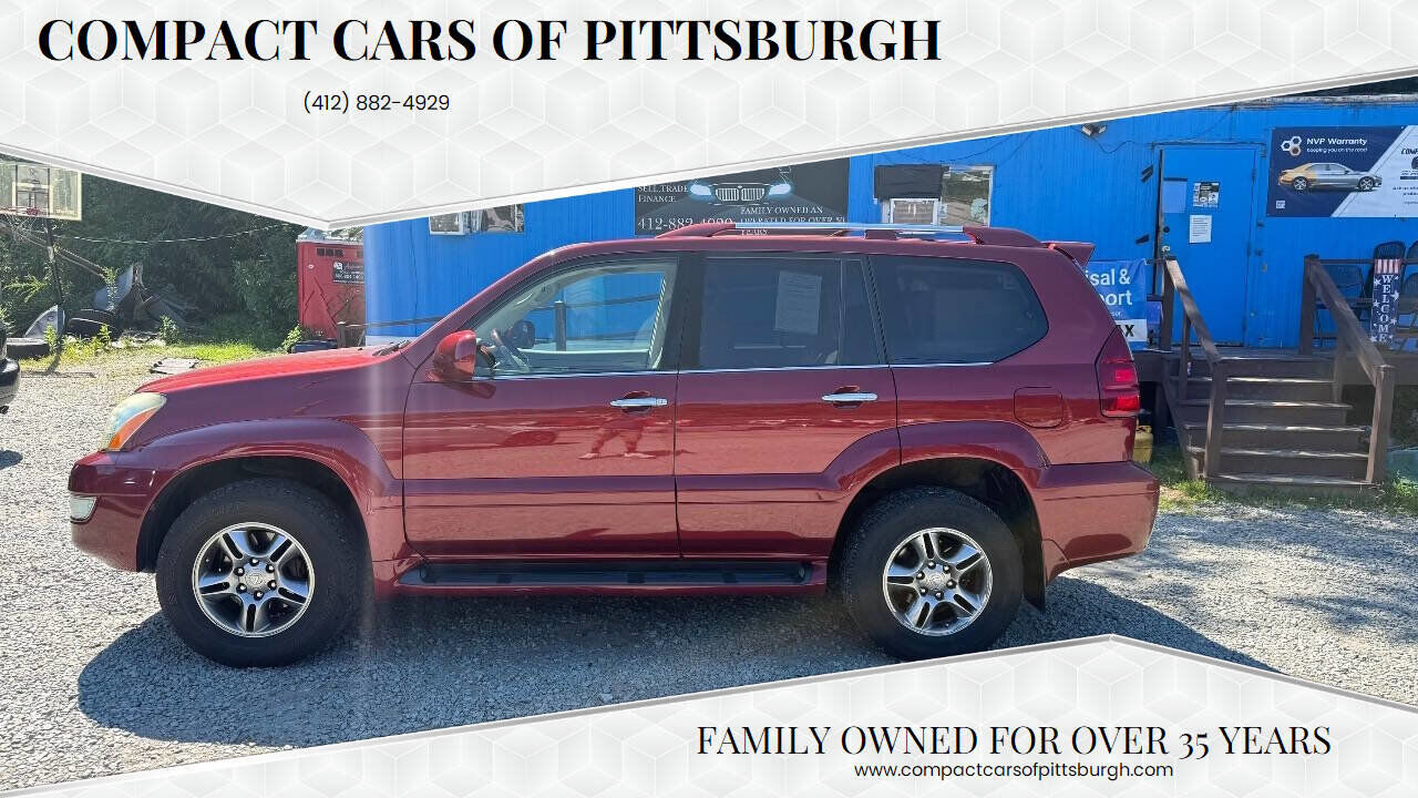 Lexus GX