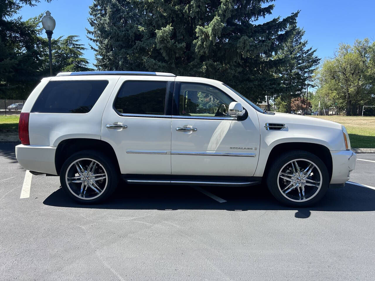 2007 CADILLAC Escalade