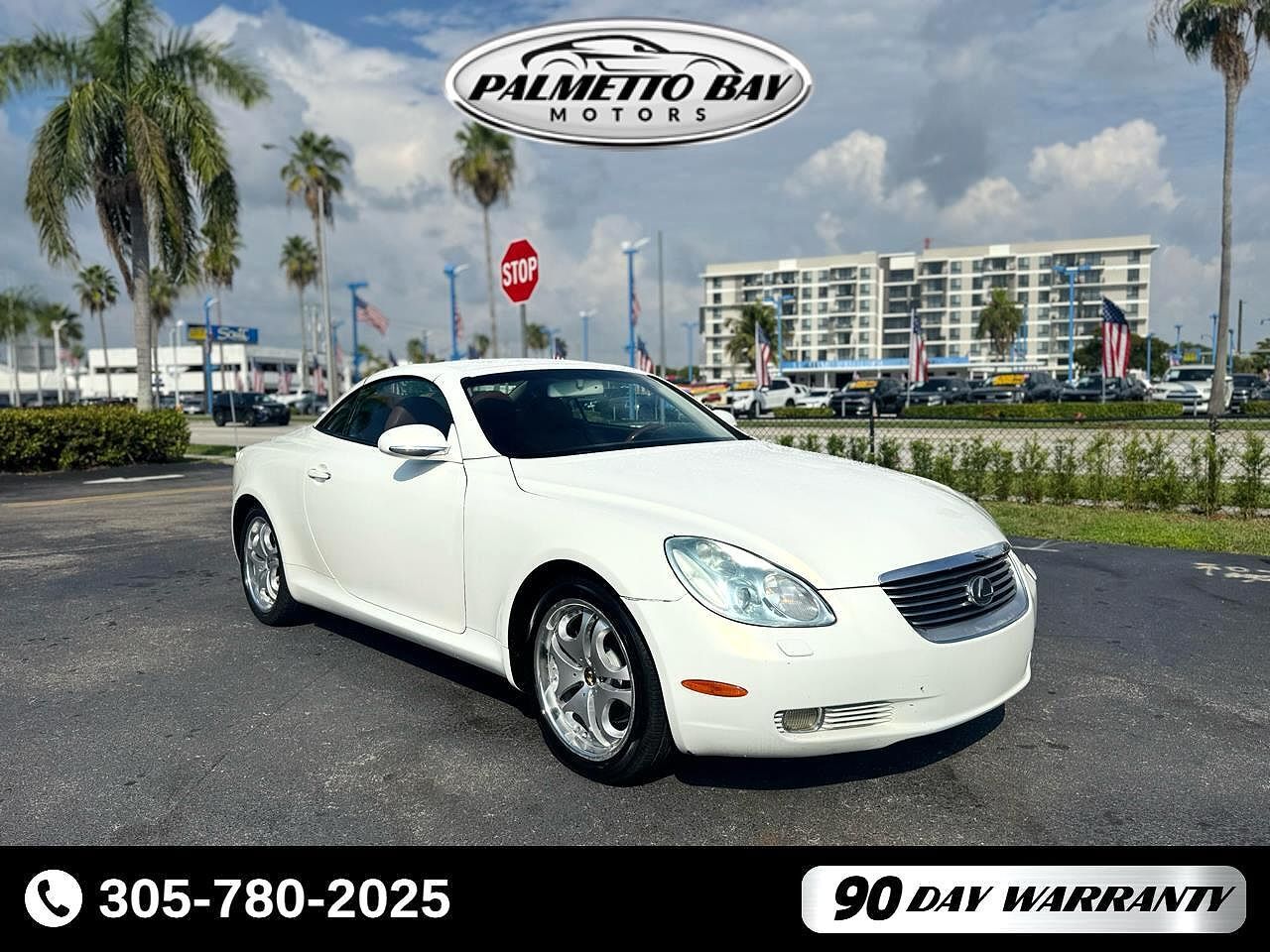 Lexus SC
