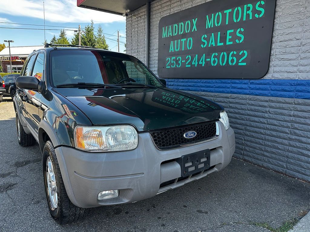 Ford Escape