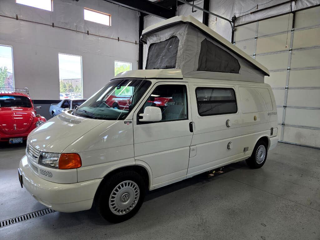 Volkswagen EuroVan