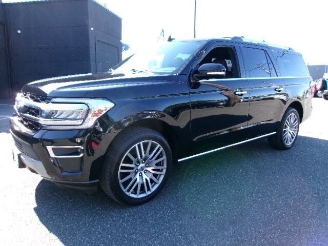 2022 FORD Expedition