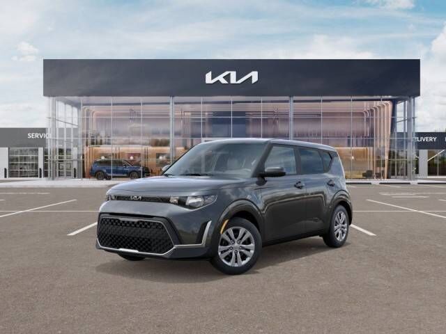 2025 KIA Soul