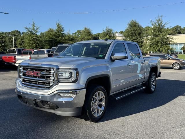 2018 GMC Sierra
