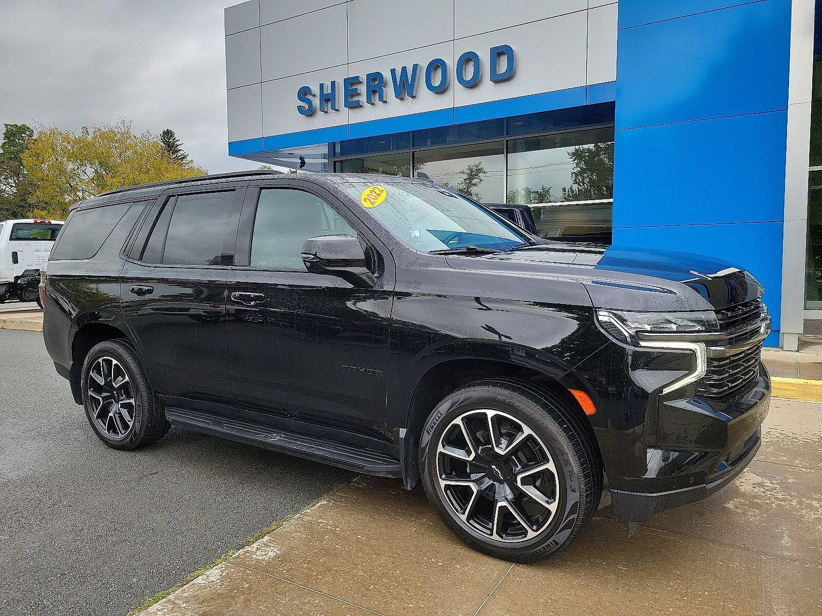2022 CHEVROLET Tahoe