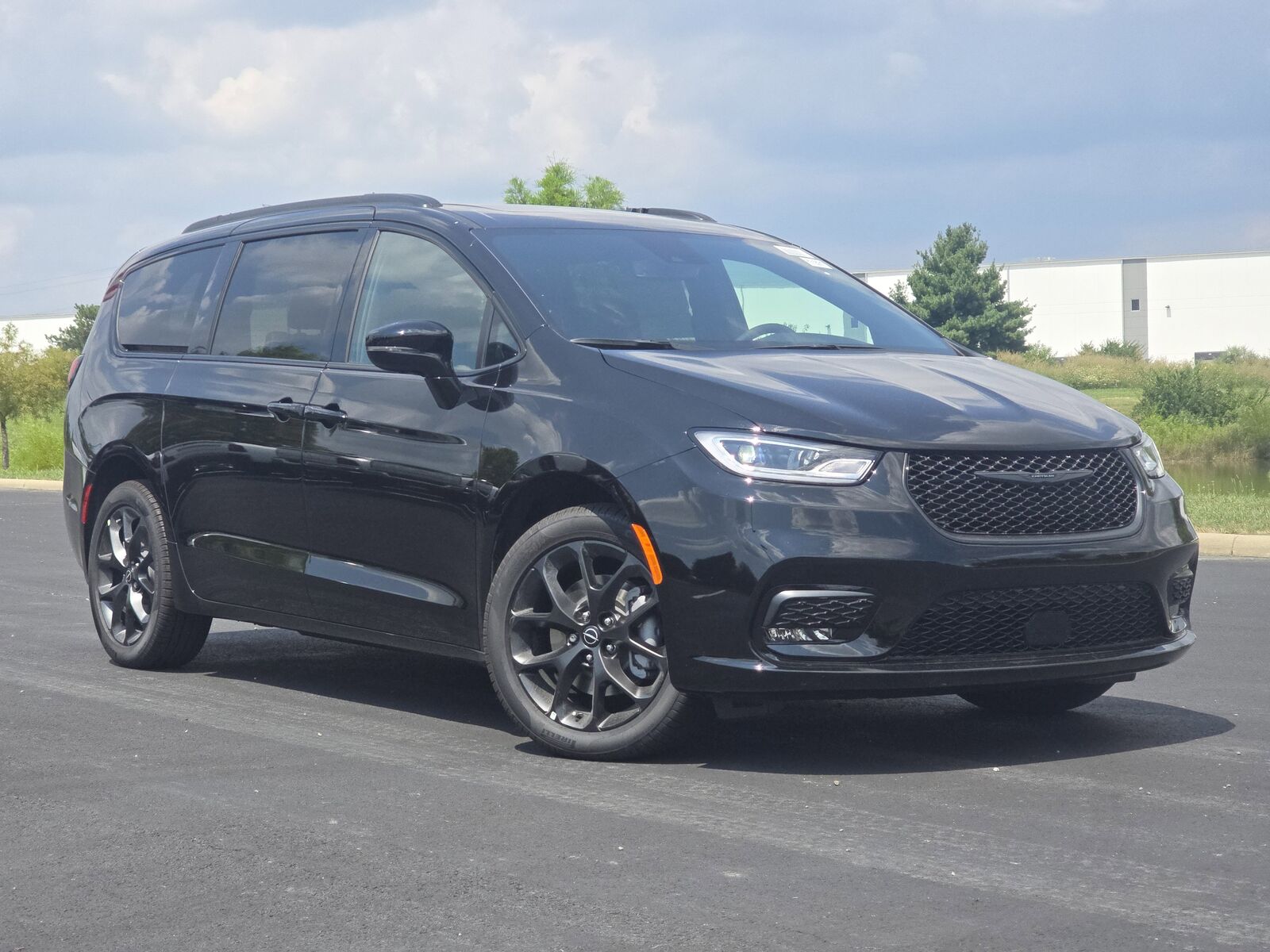 2026 CHRYSLER Pacifica
