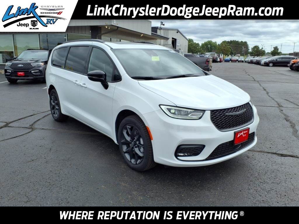 2026 CHRYSLER Pacifica