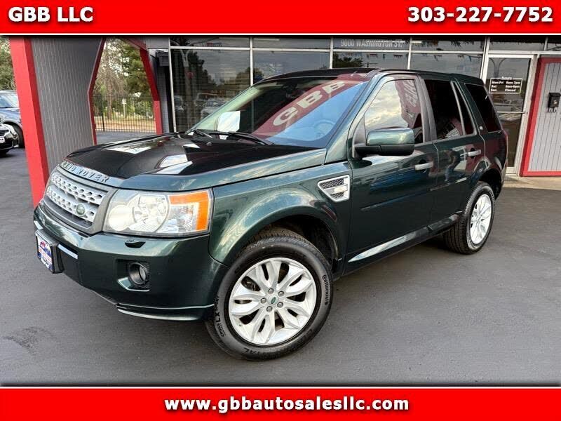 Land Rover LR2