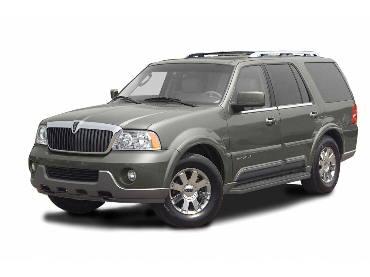 Lincoln Navigator