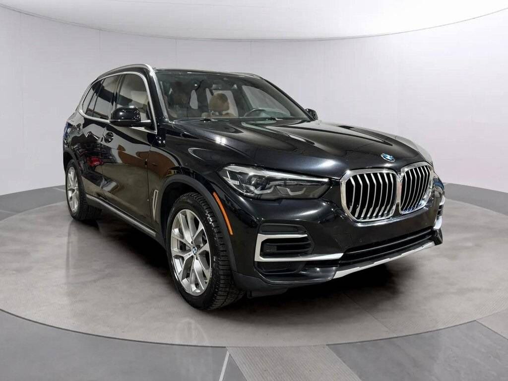 2022 BMW X5