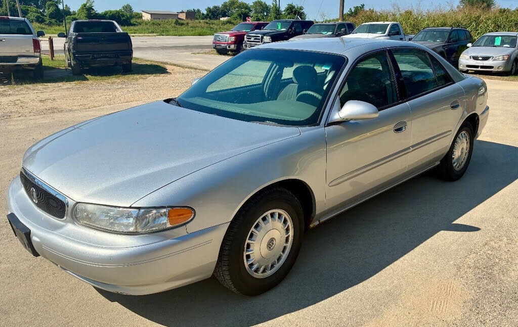 Buick Century