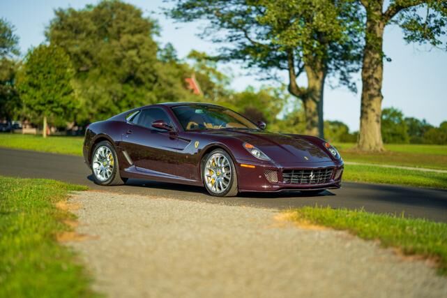Ferrari 599 GTB Fiorano
