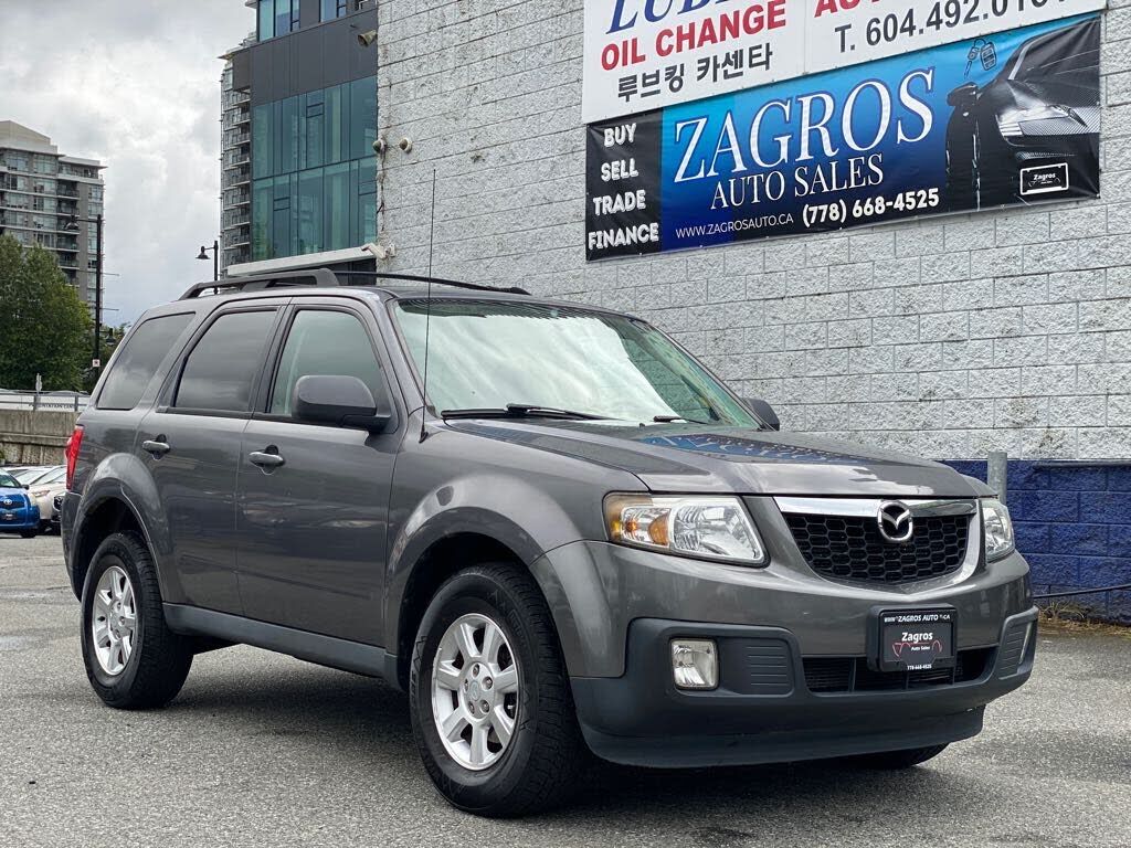 Mazda Tribute