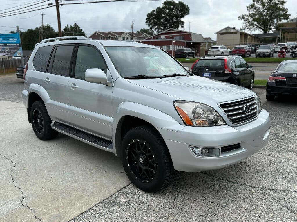 Lexus GX