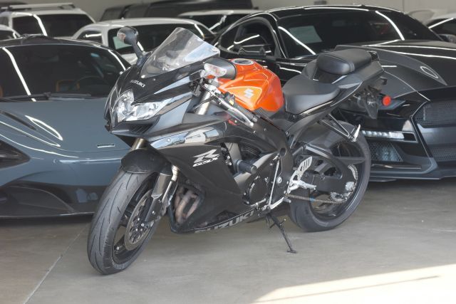 Suzuki GSX-R600