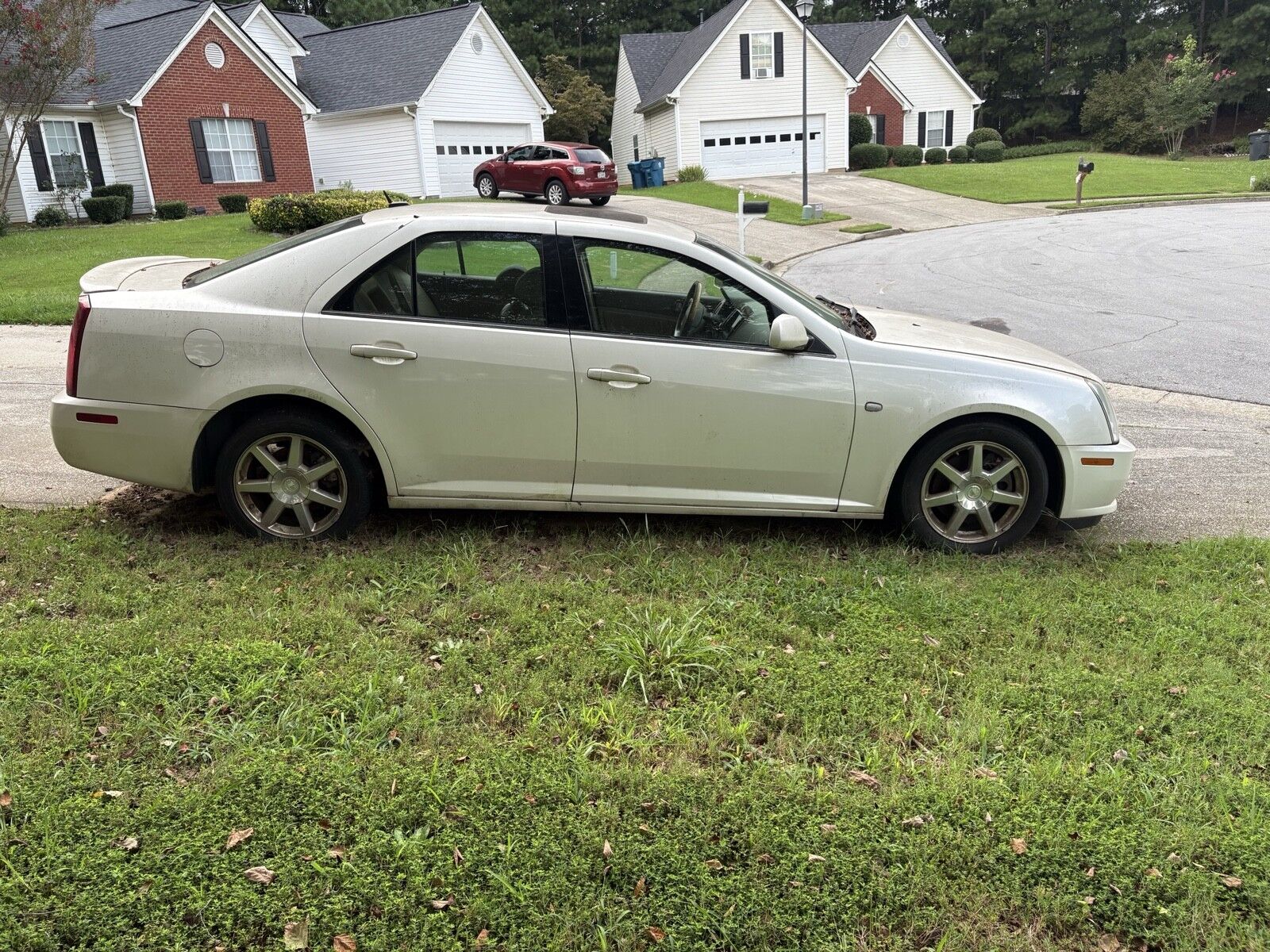 Cadillac STS