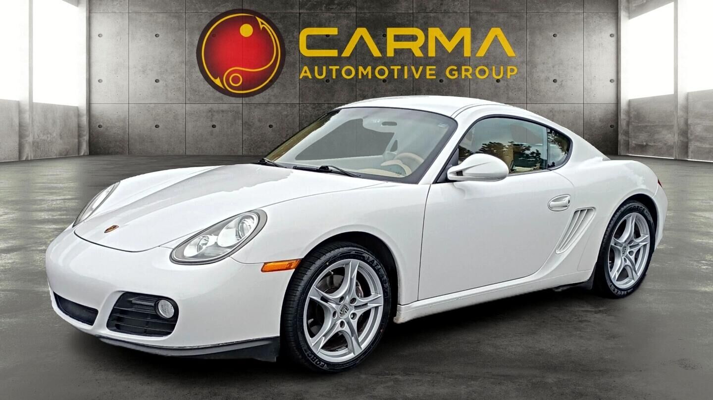 Porsche Cayman