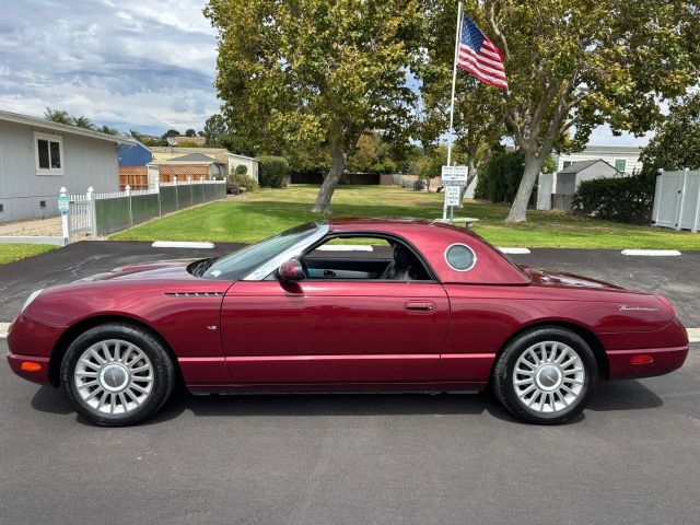 Ford Thunderbird