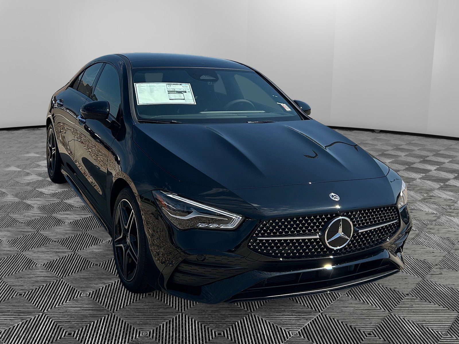2026 MERCEDES-BENZ CLA-Class