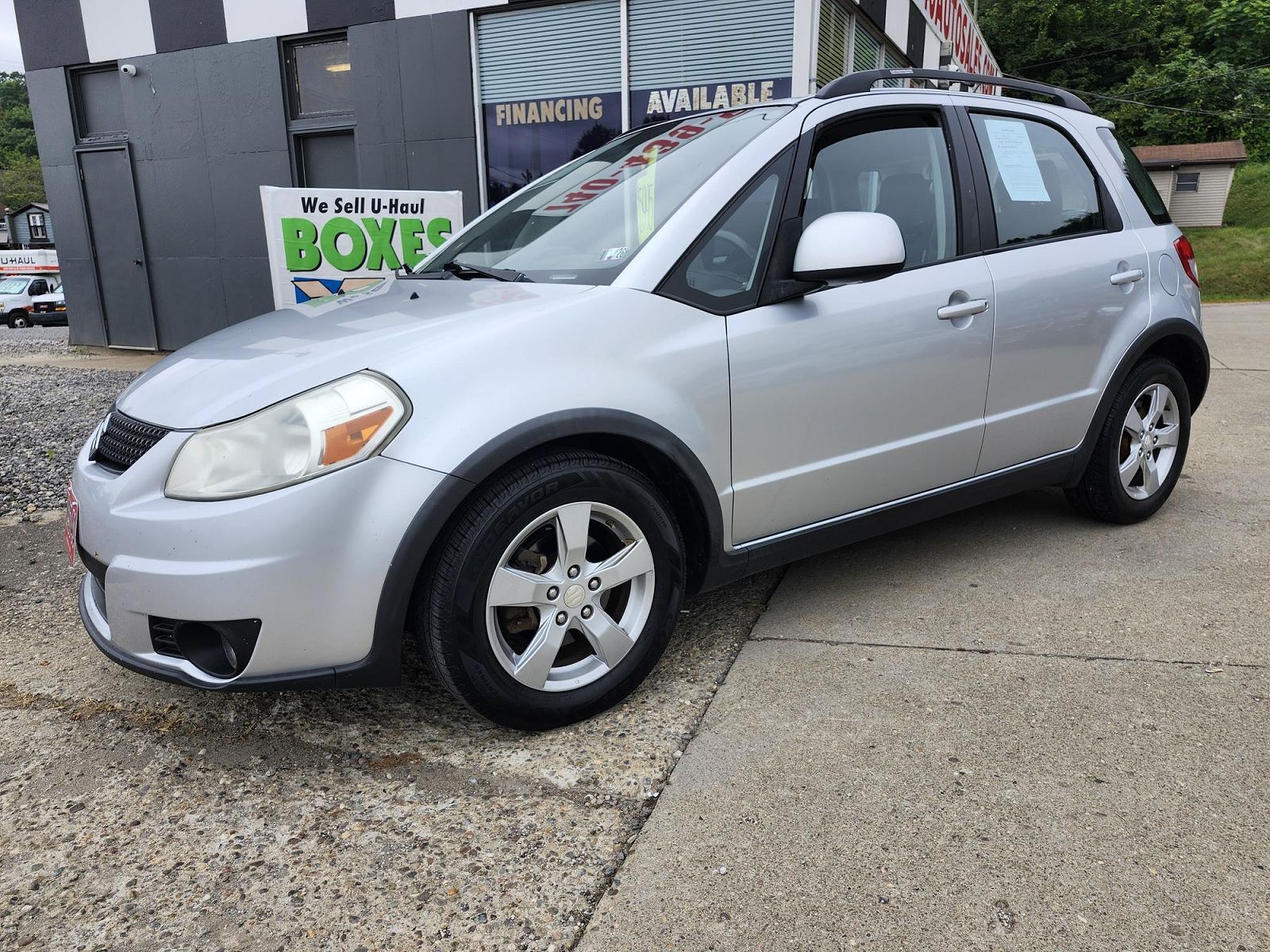 Suzuki SX4